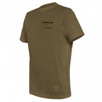 Dainese Футболка Adventure Long Military-Olive/Black в Сочи