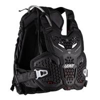 Leatt Рюкзак-гидропак защита панцирь Moto Chest Protection 10L Black в Сочи