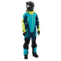 Dragonfly  Комбинезон Extreme 2.0 Man Baltic - Yellow Green 2023 в Сочи