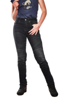 Furygan Мотоджинсы Jean Lady Purdey Черный в Сочи