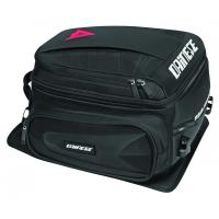 Dainese Сумка на мотоцикл D-Tail Motorcycle Bag Stealth-Black 20.9 L в Сочи