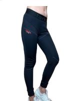 Starks Кальсоны женские Warm Long Pants Extreme Черные в Сочи