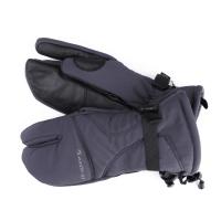 Dragonfly  Варежки снегоходные DF Snowmobile Mittens Grey в Сочи