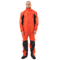 Dragonfly Комбинезон - дождевик Evo Man Orange 2025 в Сочи