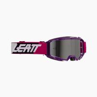 Leatt Маска Vizion 3.5 Iriz Purple Silver 35% в Сочи