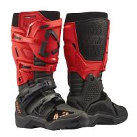 Leatt Мотоботы кроссовые 4.5 Enduro Evo V27 Red в Сочи
