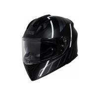 IXS Мотошлем iXS217 2.0 черный/белый в Сочи