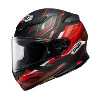 Shoei Мотошлем NXR 2 Capriccio красно-черно-серый в Сочи
