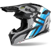 Airoh Мотошлем Aviator 3 Rainbow Anthracite в Сочи