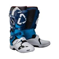 Leatt Мотоботы 5.5 FlexLock Boot Cyan V24 в Сочи