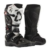 Leatt Мотоботы кроссовые 5.5 FlexLock Enduro Evo V27 Black/White в Сочи