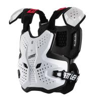 Leatt Защитный панцирь 3.5 Pro Chest Protector White в Сочи