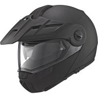 Шлем модуляр Schuberth E1, черный матовый в Сочи