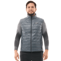 Dragonfly Жилет утеплённый DF Vest 100 Grey 2025 в Сочи