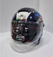 AiM Шлем JK526 Blue/Red/Black в Сочи