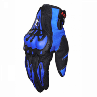 Pro-Biker Перчатки MCS-18 Blue в Сочи