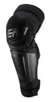 Leatt Наколенники 3DF Knee & Shin Guard Hybrid EXT Black в Сочи