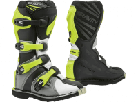 Forma Ботинки Gravity Grey/White/Yellow/Fluo в Сочи