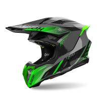 Airoh Шлем Twist 3 Shard Green Gloss в Сочи