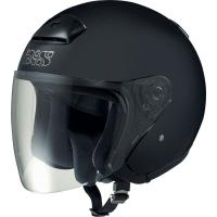 IXS Шлем HX 118 Матовый черный в Сочи