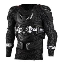 Leatt Защита тела Body Protector 5.5 Black в Сочи
