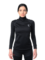 Starks Кофта женская Coolmax Ice-Cold 2.0 Woman черная в Сочи