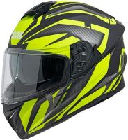 IXS Шлем интеграл iXS216 2.1 Желто-черный в Сочи