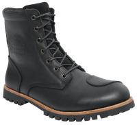 IXS Мотоботы X-Classic Schuh Oiled Leather Черный в Сочи