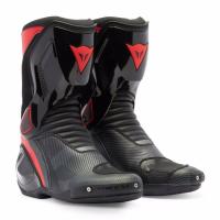 Dainese Ботинки Nexus 2 Black/Lava Red/Iron-Gate в Сочи