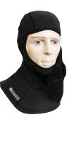 Starks Подшлемник Fleece Collar Open черный в Сочи