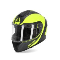 Acerbis Шлем Krapon Fluo-Yellow/Black в Сочи
