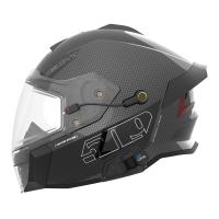 509 Шлем Delta V Carbon Commander с подогревом Legacy - Matte Finish в Сочи