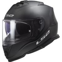 LS2 Мотошлем FF800 Storm II Solid черный матовый в Сочи