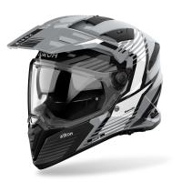 Airoh Мотошлем Bandit Spicy Grey Gloss в Сочи
