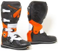 Forma Ботинки Terrain Evolution TX Blk/Orange/White в Сочи