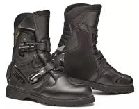 Sidi Ботинки туристические Mid Adventure 2 Gore-Tex Black в Сочи