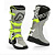 Acerbis Мотоботы кроссовые X-Team Grey/Yellow в Сочи