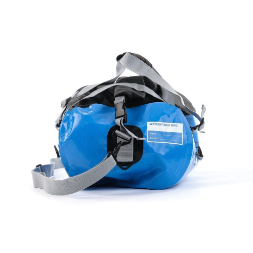 Dragonfly Гермосумка DF Tramp M Blue 70л в Сочи