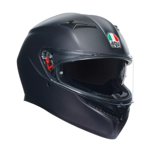 AGV Шлем K3 Matt Black в Сочи