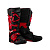 Leatt Мотоботы кроссовые 4.5 V25 Black/Red в Сочи