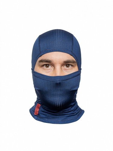 Hyperlook Подшлемник летний Messa синий в Сочи