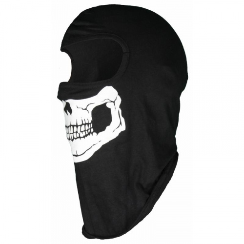 Подшлемник Moteq Muzzle, черный в Сочи