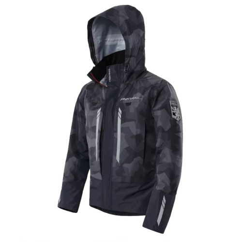 Finntrail Куртка Greenwood 4021 CamoShadowBlack в Сочи