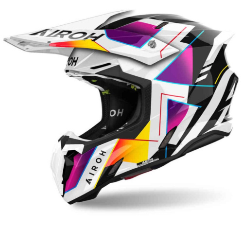 Airoh Шлем Twist 3 Rainbow Gloss в Сочи