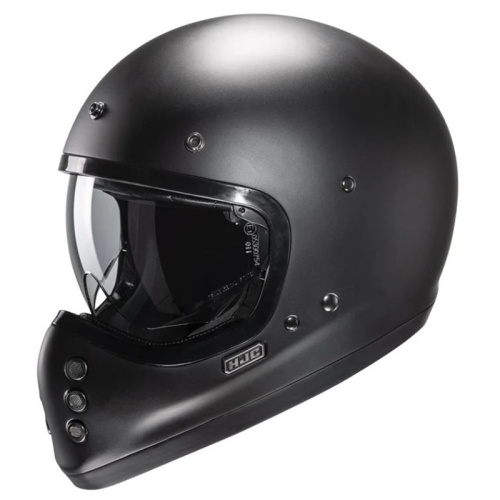 HJC Шлем V60 Semi Flat Black в Сочи