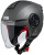 IXS Шлем Jet Helmet iXS 851 1.0 Темный/Серый в Сочи