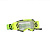 Scott Очки Fury WFS neon green/neon yellow/clear works в Сочи
