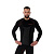 Brubeck Футболка мужская Thermo Protect черный в Сочи