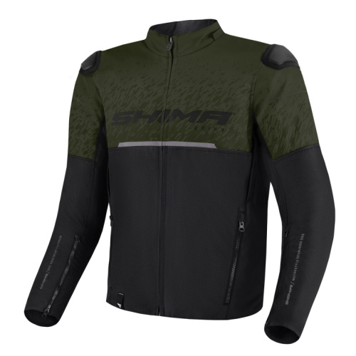 Shima Мотокуртка Drift Men Khaki в Сочи