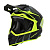 Acerbis Шлем кроссовый X-Track 22-06 Black/Fluo-Yellow в Сочи